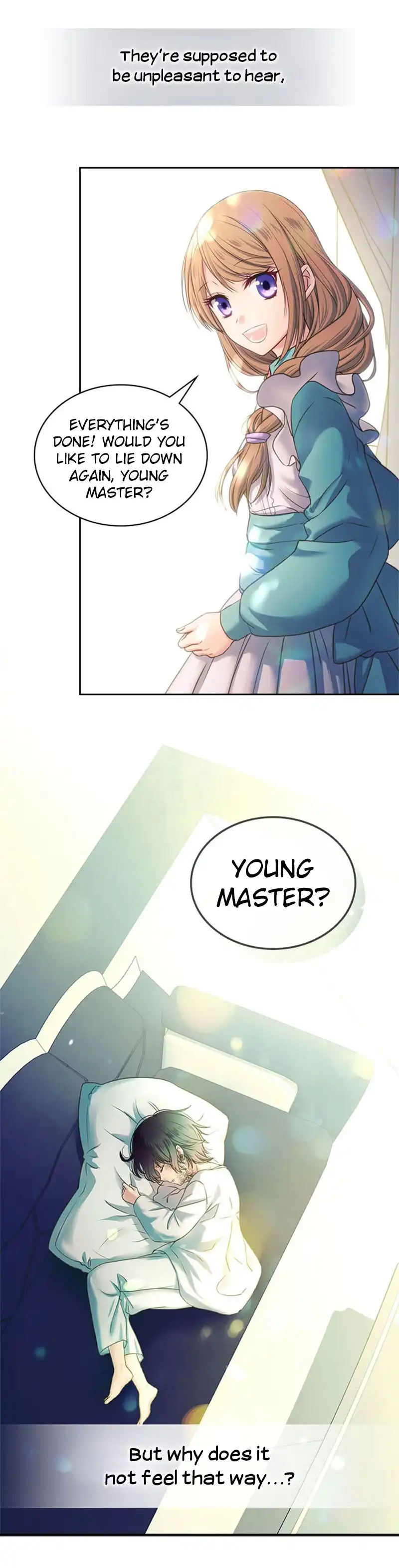 Sincerely: I Became a Duke's Maid Chapter 6 3